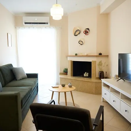 Ilos Apartment Nafplio Exterior photo