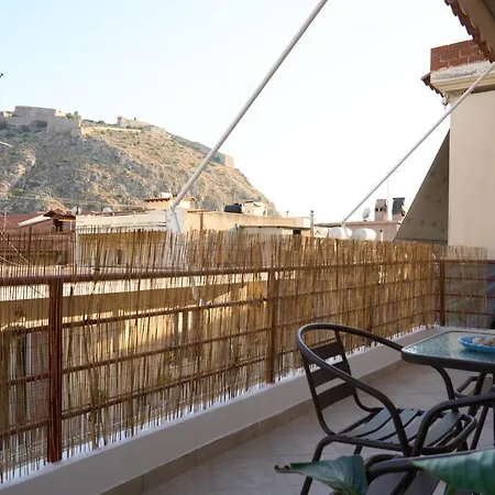 Ilos Apartment Nafplio Exterior photo
