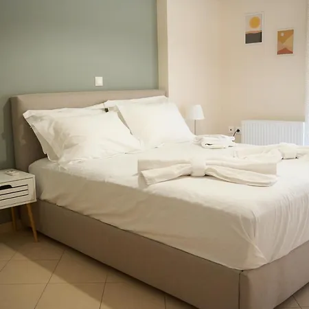 Ilos Apartment Nafplio Exterior photo