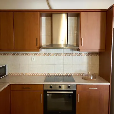 Ilos Apartment Nafplio Exterior photo