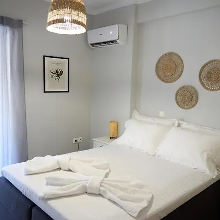 Ilos Apartment Nafplio Exterior photo