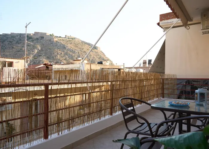 Ilos Apartment